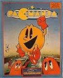 Carátula de Pac-Mania