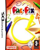 Carátula de Pac-Pix