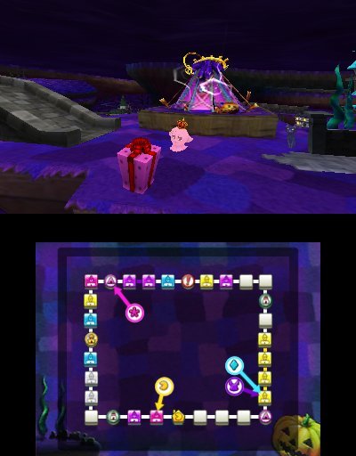 Pantallazo de Pac-man Party 3D para Nintendo 3DS