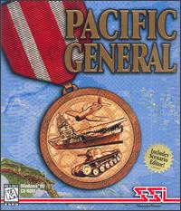 Caratula de Pacific General para PC