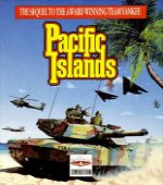 Caratula de Pacific Islands para PC