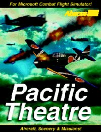 Caratula de Pacific Theatre para PC