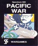 Caratula nº 102525 de Pacific War (194 x 292)