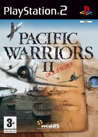 Caratula de Pacific Warriors II: Dogfight para PlayStation 2