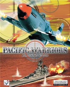 Caratula de Pacific Warriors para PC