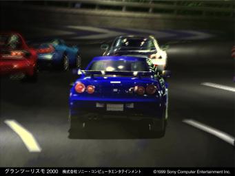 Pantallazo de Pack Consola PS2 + Gran Turismo 3 para PlayStation 2