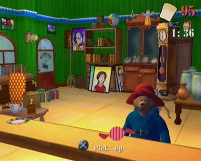 Pantallazo de Paddington Bear para PlayStation 2