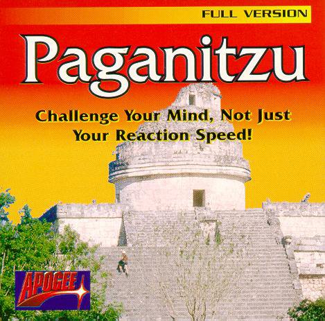 Caratula de Paganitzu para PC