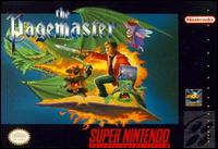 Caratula de Pagemaster, The para Super Nintendo