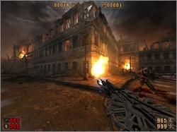 Pantallazo de Painkiller: Battle Out of Hell para PC