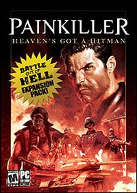 Caratula de Painkiller: Battle Out of Hell para PC