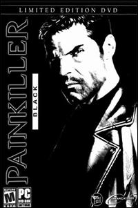 Caratula de Painkiller: Black -- Limited Edition DVD para PC