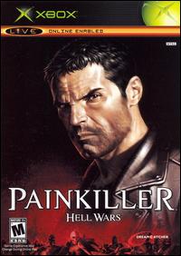 Caratula de Painkiller: Hell Wars para Xbox