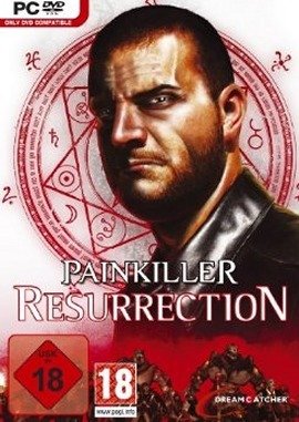 Caratula de Painkiller: Resurrection para PC