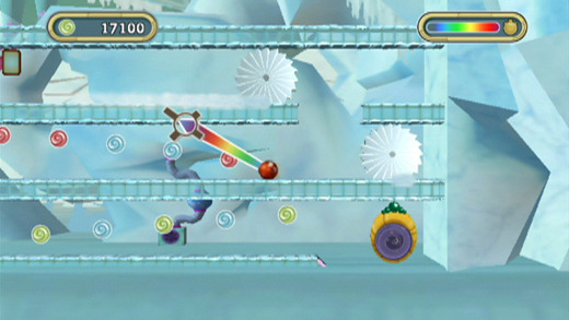 Pantallazo de Pallurikio (Wii Ware) para Wii