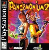 Caratula de Pandemonium 2 para PlayStation