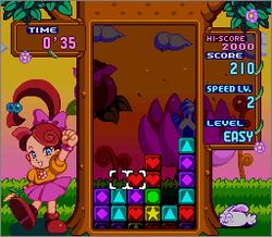 Pantallazo de Panel de Pon (Japonés) para Super Nintendo