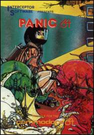 Caratula de Panic 64 para Commodore 64