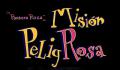 Pantallazo nº 241363 de Pantera Rosa en Misión Peligrosa, La (640 x 480)