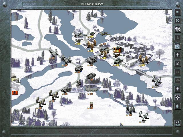 panzer general 2 campaign path