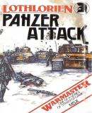 Carátula de Panzer Attack