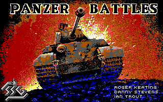 Pantallazo de Panzer Battles para PC