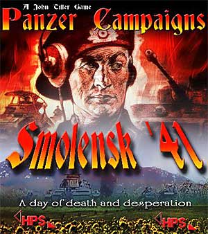Caratula de Panzer Campaigns 1: Smolensk '41 para PC