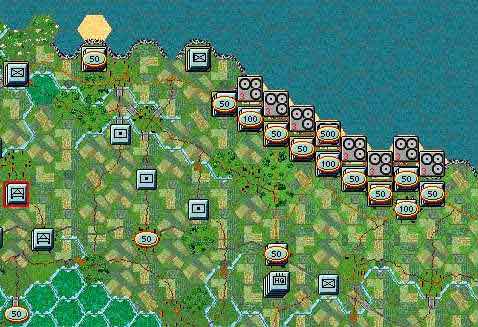 Pantallazo de Panzer Campaigns 2: Normandy '44 para PC