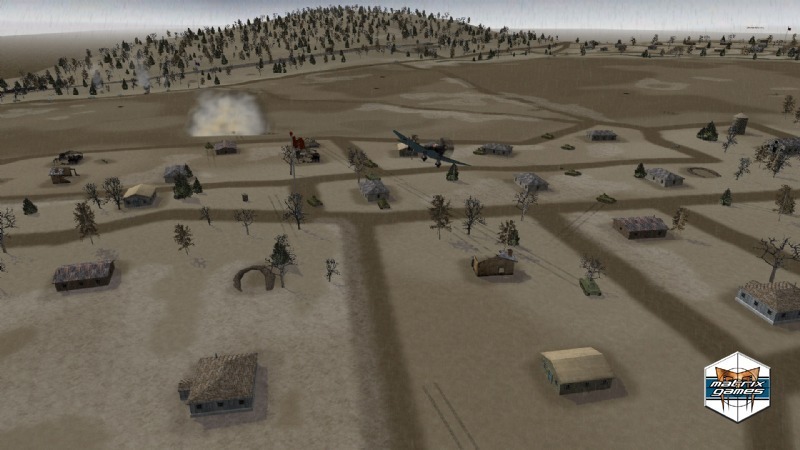Pantallazo de Panzer Command: Ostfront para PC