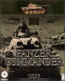 Carátula de Panzer Commander