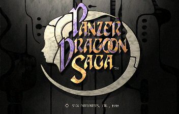 Pantallazo de Panzer Dragoon Saga para Sega Saturn