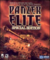 Caratula de Panzer Elite: Special Edition para PC