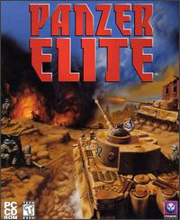 Caratula de Panzer Elite para PC