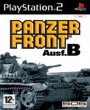 Carátula de Panzer Front Ausf.B