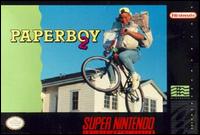 Caratula de Paperboy 2 para Super Nintendo