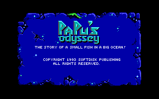 Pantallazo de Papu's Odyssey para PC