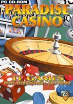 Caratula de Paradise Casino (11 Games) para PC