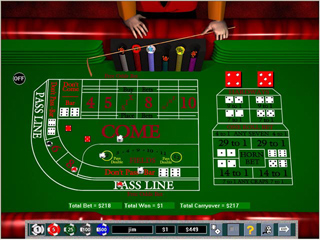 Pantallazo de Paradise Casino (11 Games) para PC