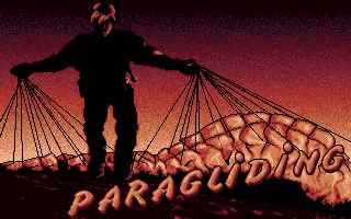 Pantallazo de Paragliding (a.k.a. Paraplane) para PC