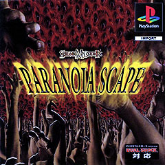 Caratula de Paranoiascape para PlayStation