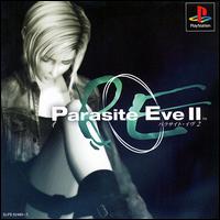 Caratula de Parasite Eve II para PlayStation