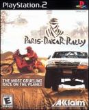 Carátula de Paris-Dakar Rally