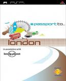 Carátula de Passport to London