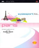 Carátula de Passport to Paris