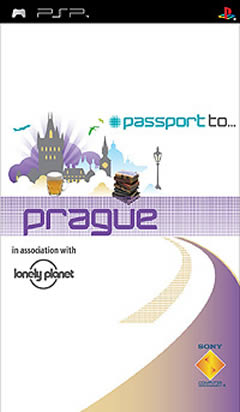 Caratula de Passport to Prague para PSP