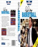 Caratula nº 245777 de Pat Riley Basketball (800 x 506)