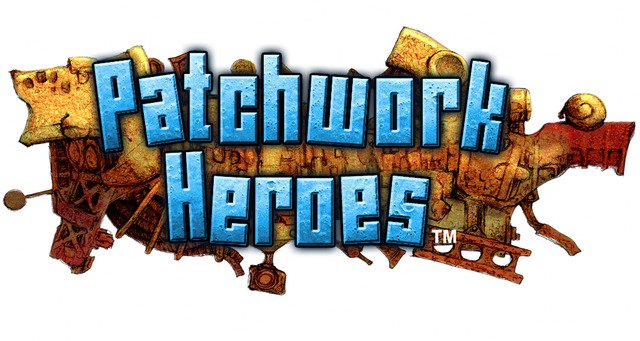 Caratula de Patchwork Heroes para PSP