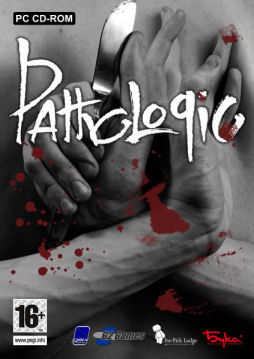 Caratula de Pathologic para PC