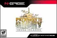 Caratula de Pathway to Glory: Ikusa Islands para N-Gage