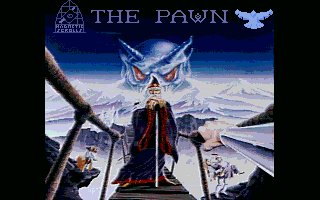 Pantallazo de Pawn, The para Atari ST